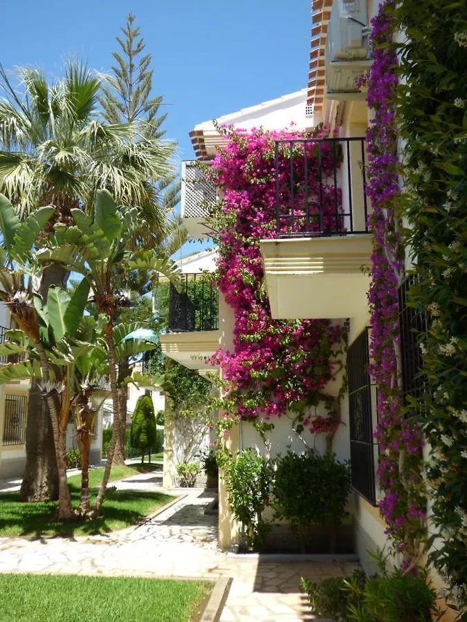 Casa del Pescador en Vera España