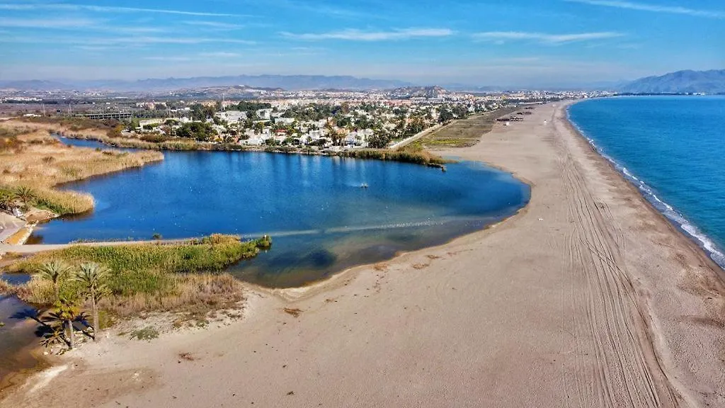 Casa Del Pescador En ורה דירה