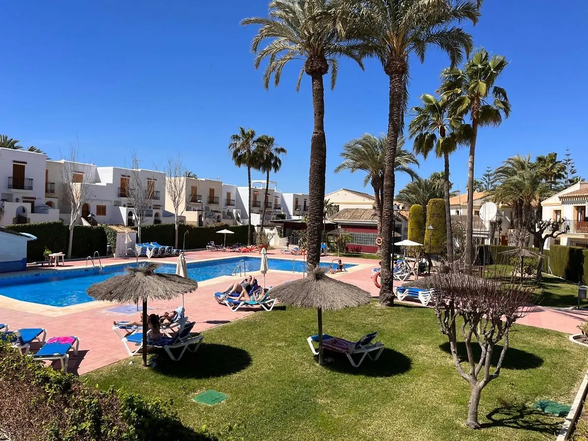 Apartment Casa Del Pescador En Vera