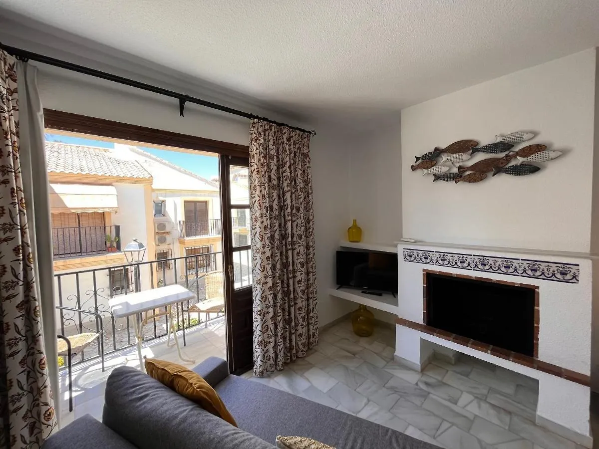 Casa Del Pescador En ורה ספרד