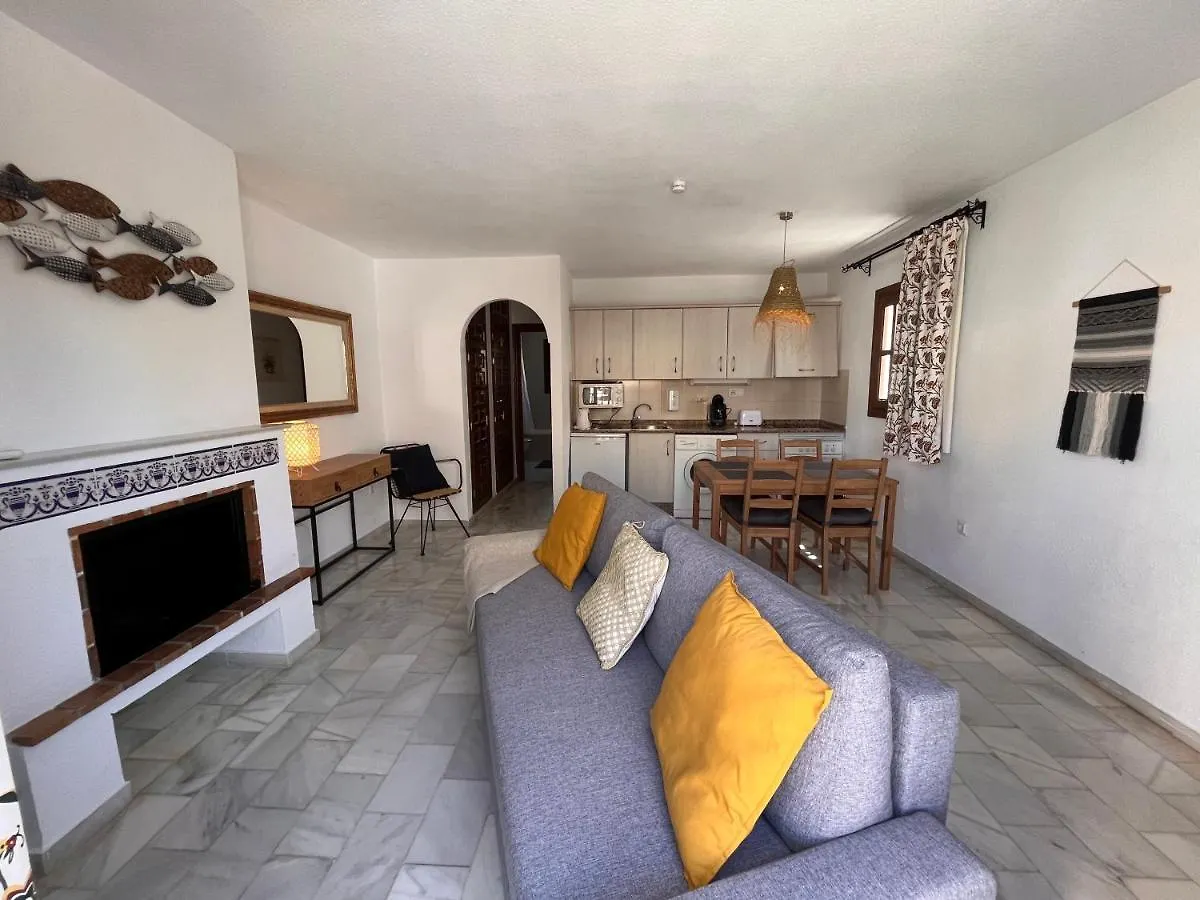 Casa Del Pescador En ורה 0*,  ספרד