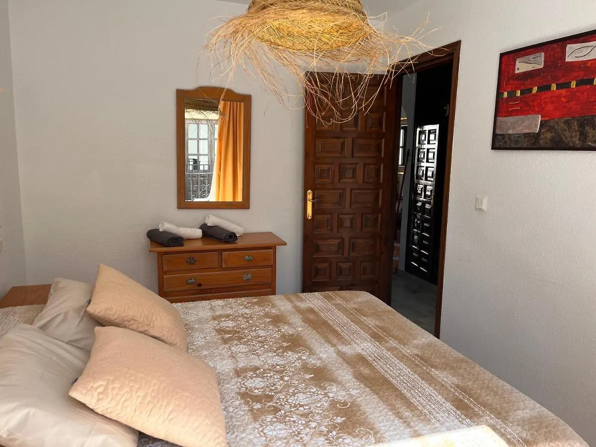 Apartment Casa Del Pescador En Vera