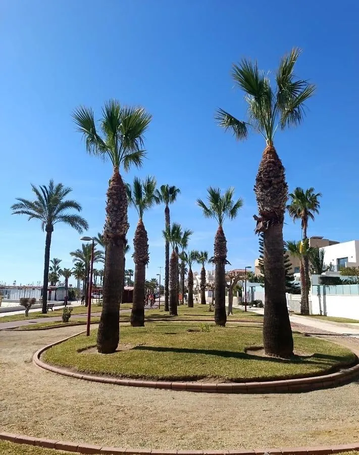 Casa Del Pescador En ורה 0*,