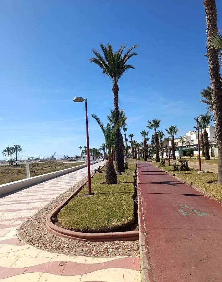 Casa Del Pescador En ורה דירה