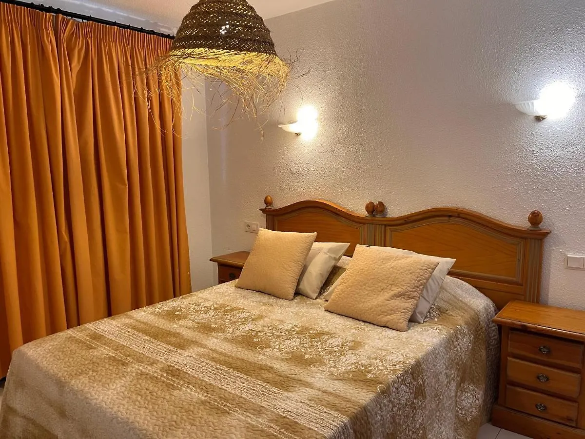 Casa Del Pescador En ורה 0*,  ספרד