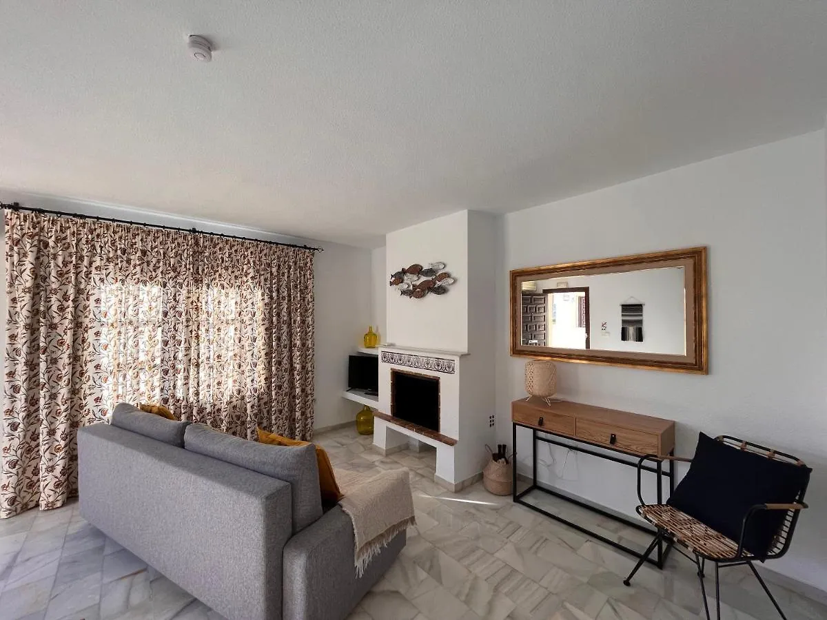 Apartamento Casa del Pescador en Vera