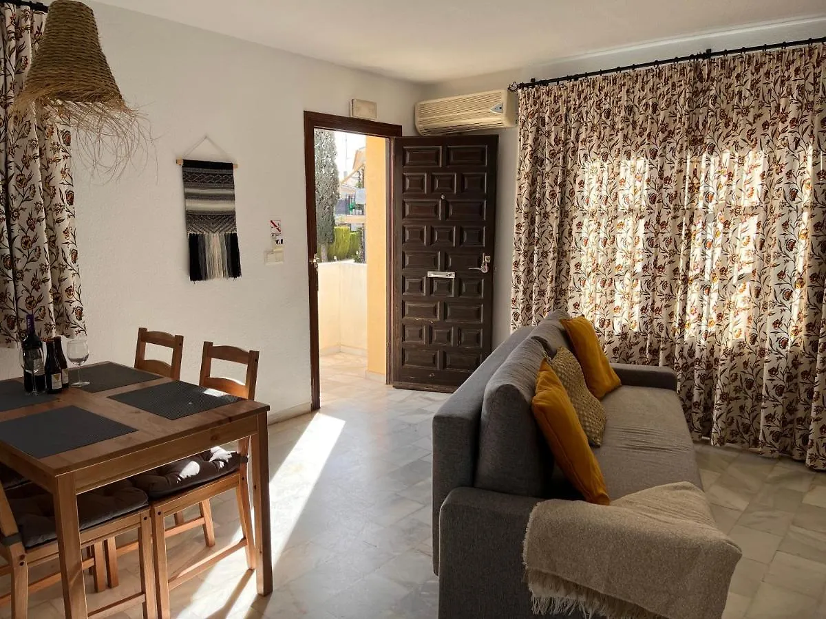 דירה Casa Del Pescador En ורה ספרד