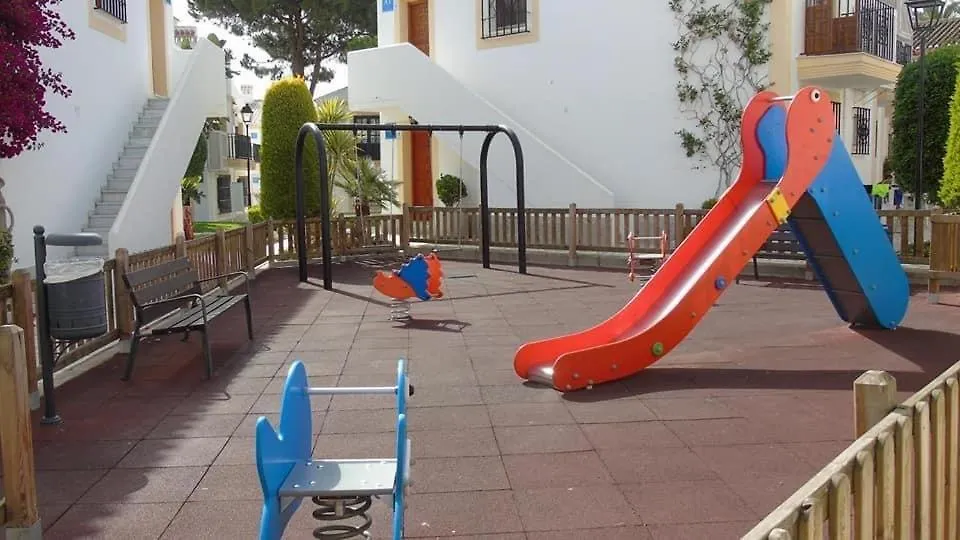 Casa Del Pescador En ורה ספרד