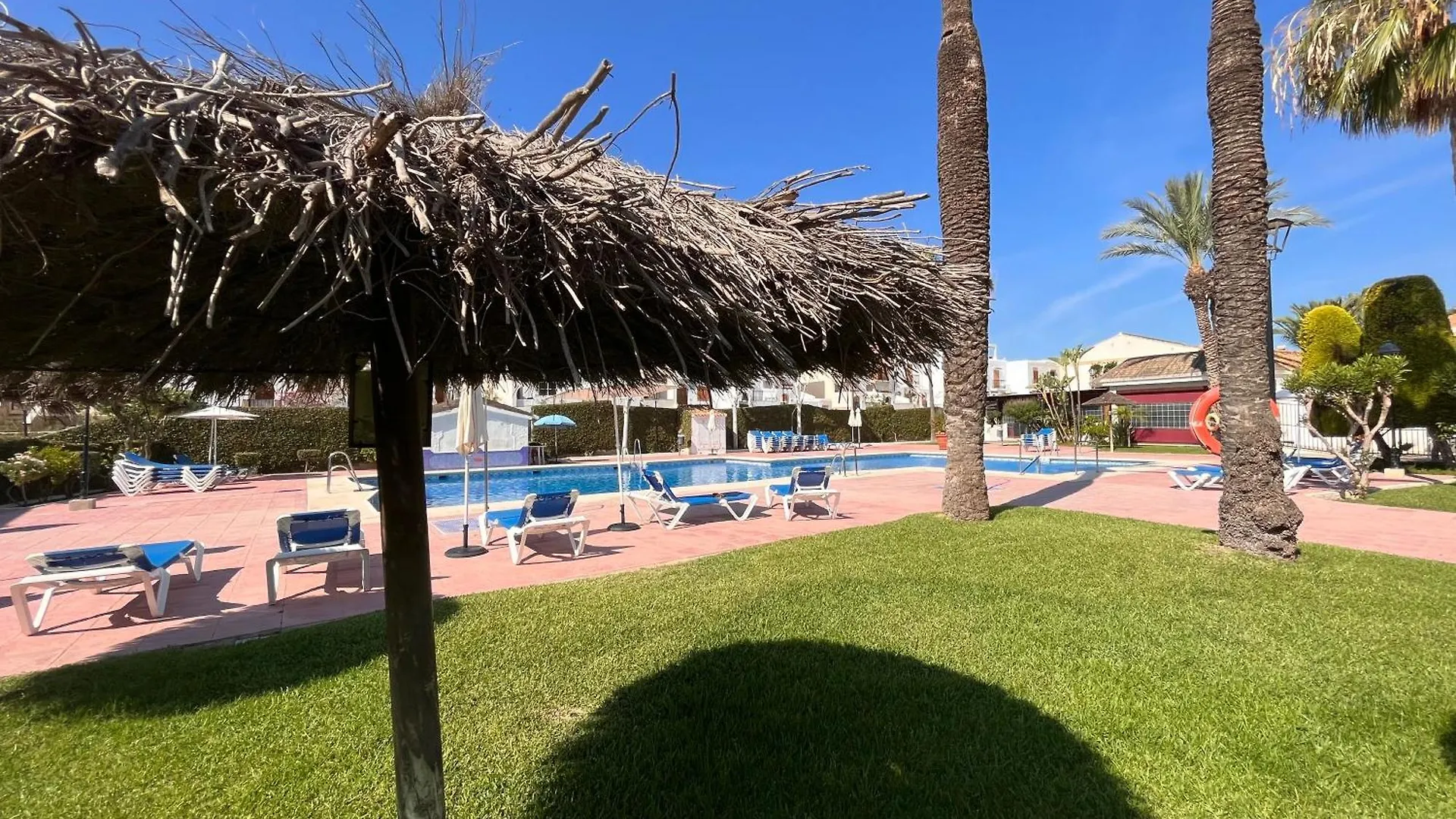 Casa Del Pescador En ורה ספרד
