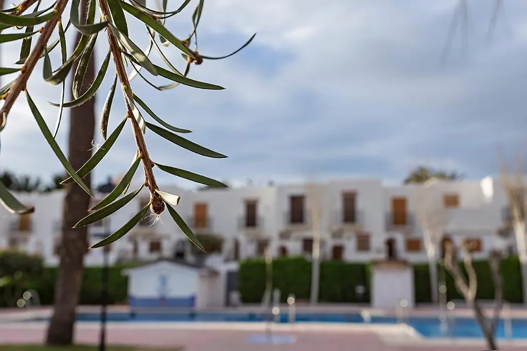 Apartment Casa Del Pescador En Vera