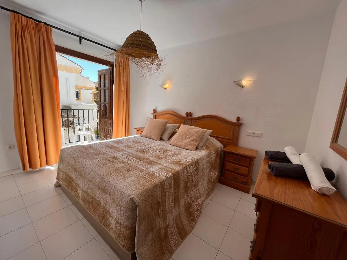 Apartment Casa Del Pescador En Vera Spain