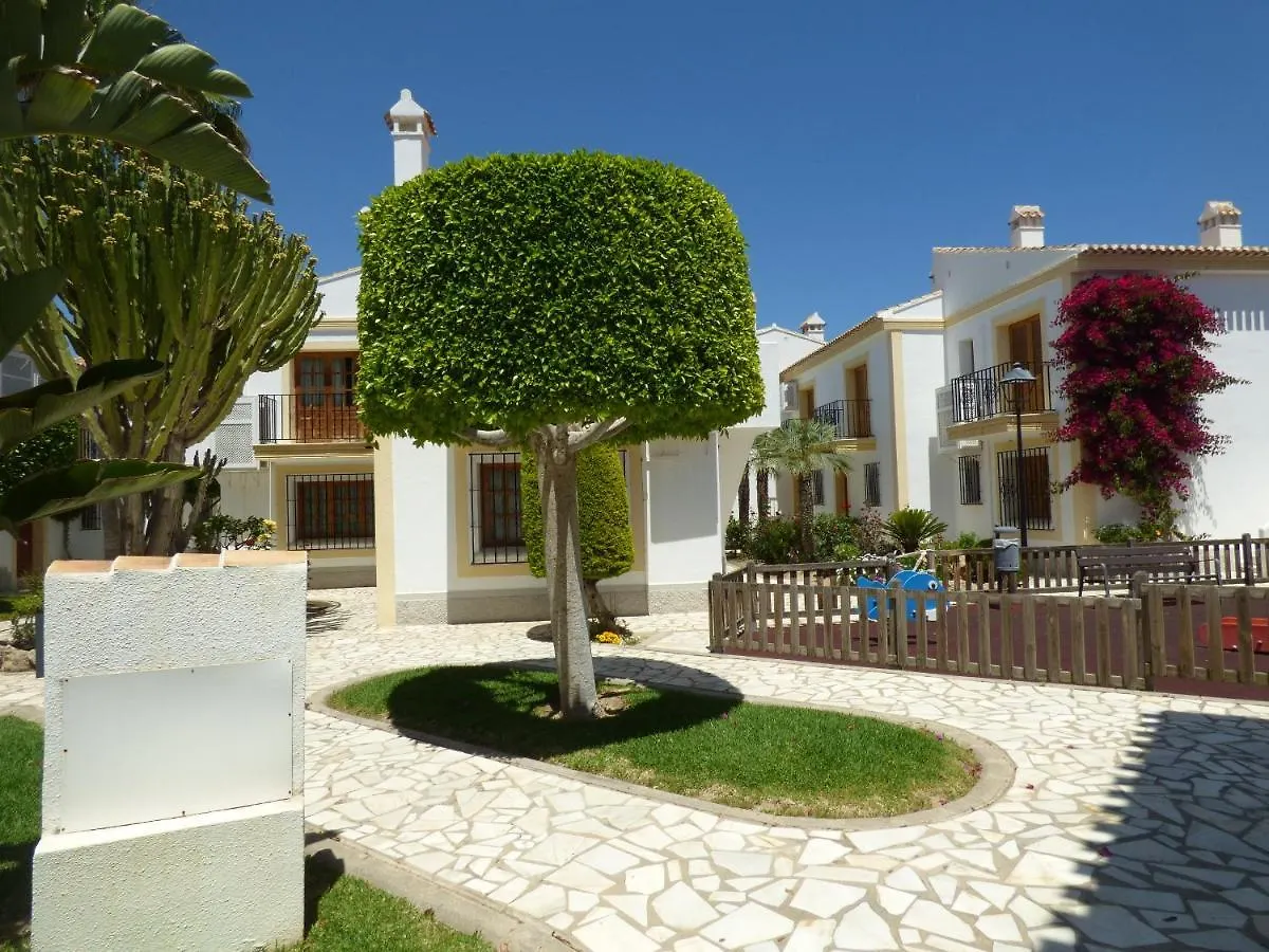 Casa Del Pescador En Vera