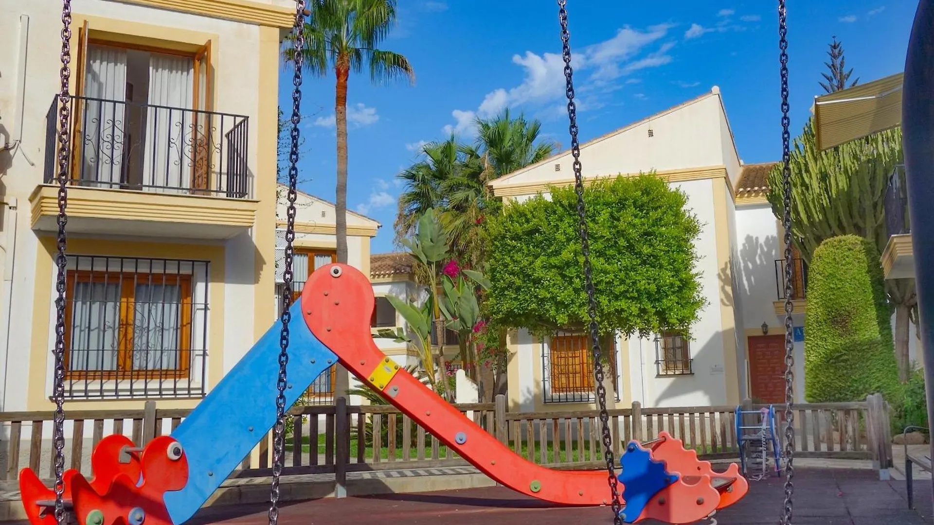 Casa Del Pescador En Vera Apartment