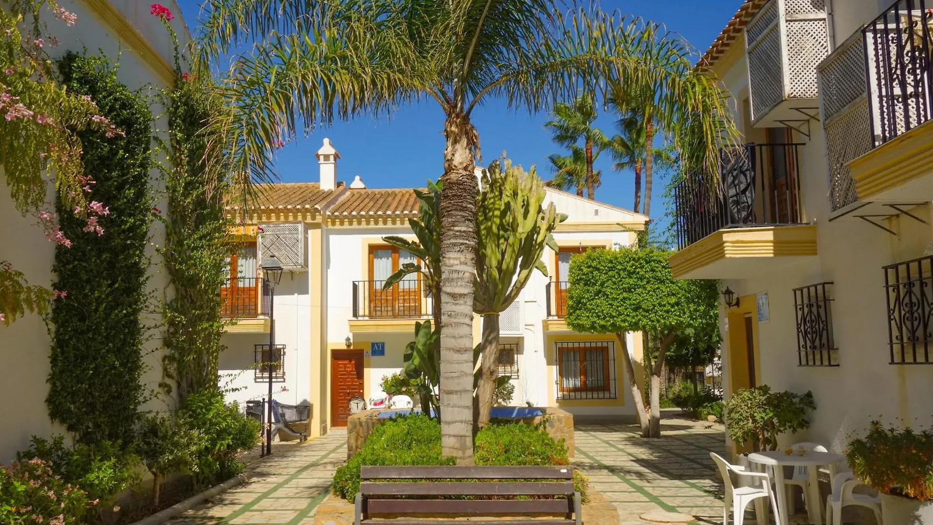 Casa Del Pescador En Vera Apartamento Espanha